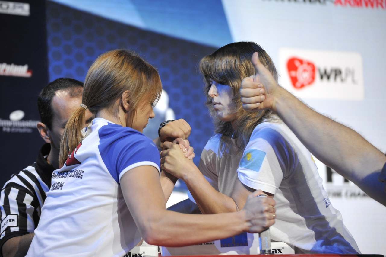 World Armwrestling Championship 2013 Day