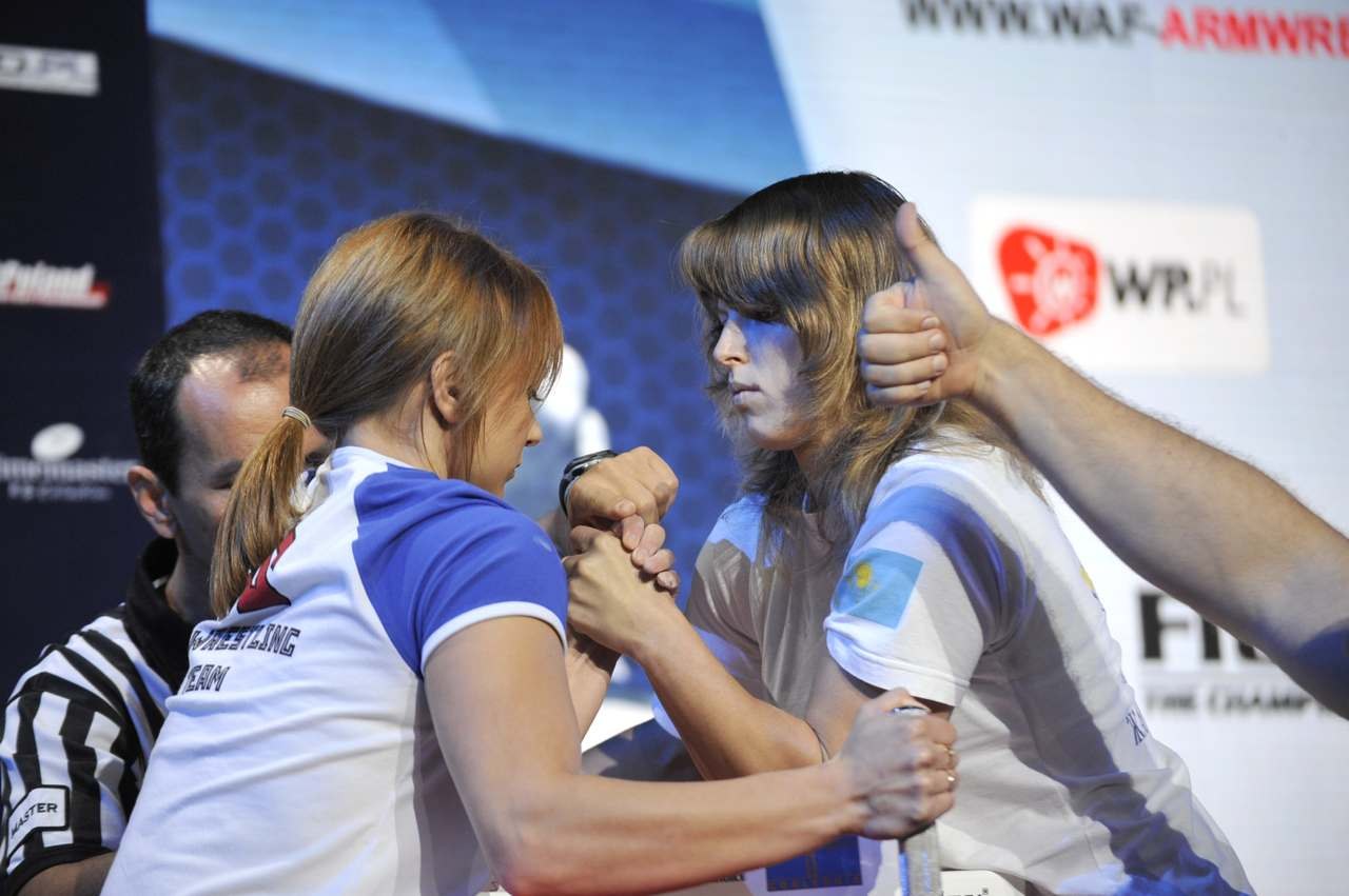 World Armwrestling Championship 2013 Day