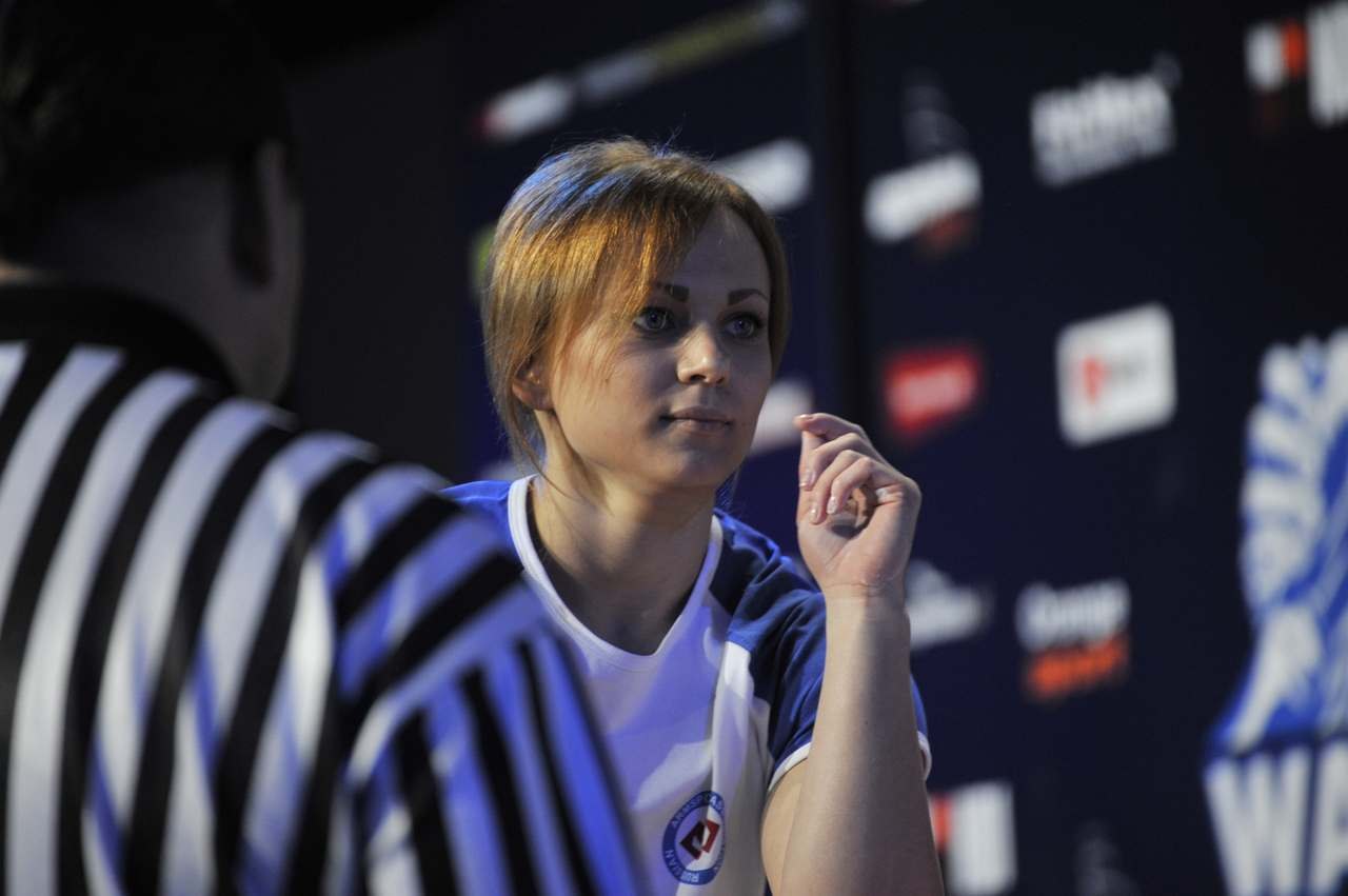 World Armwrestling Championship 2013 Day