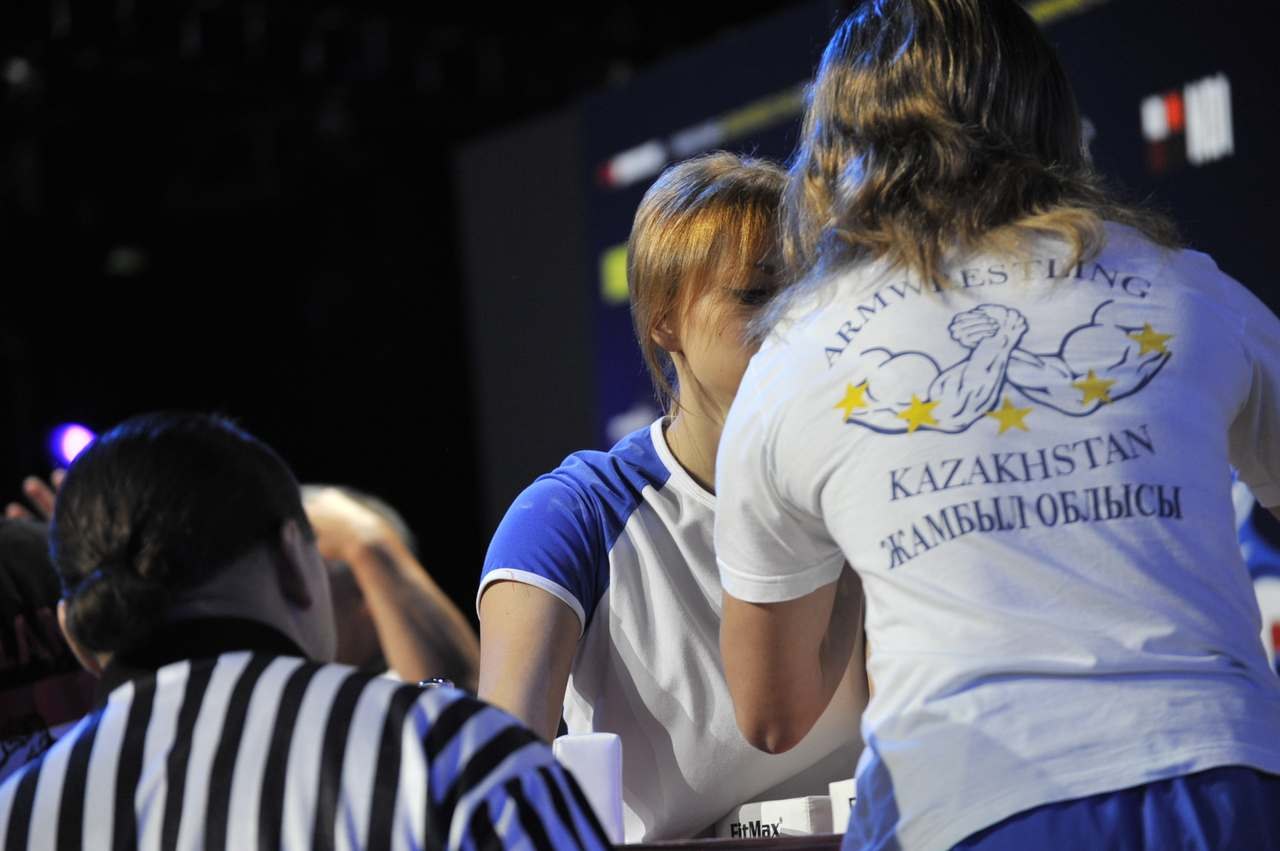 World Armwrestling Championship 2013 Day