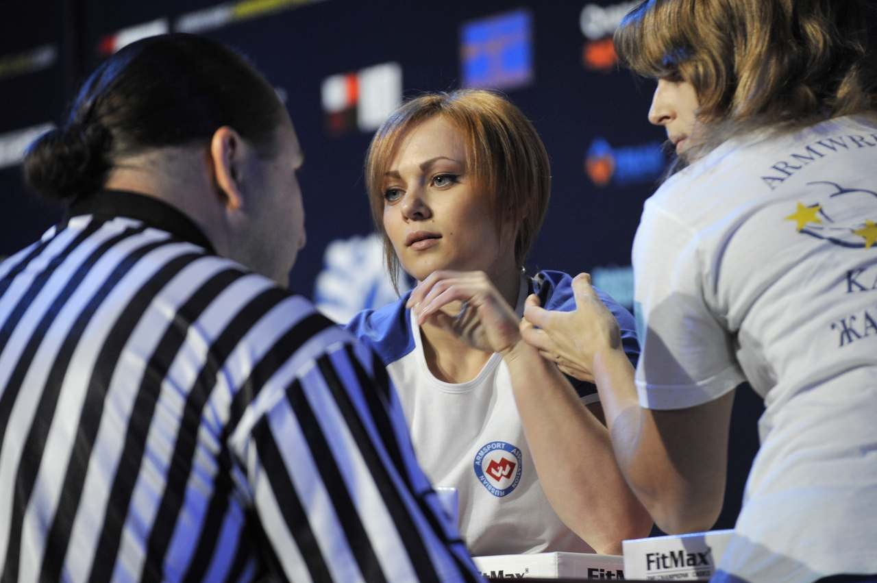 World Armwrestling Championship 2013 Day