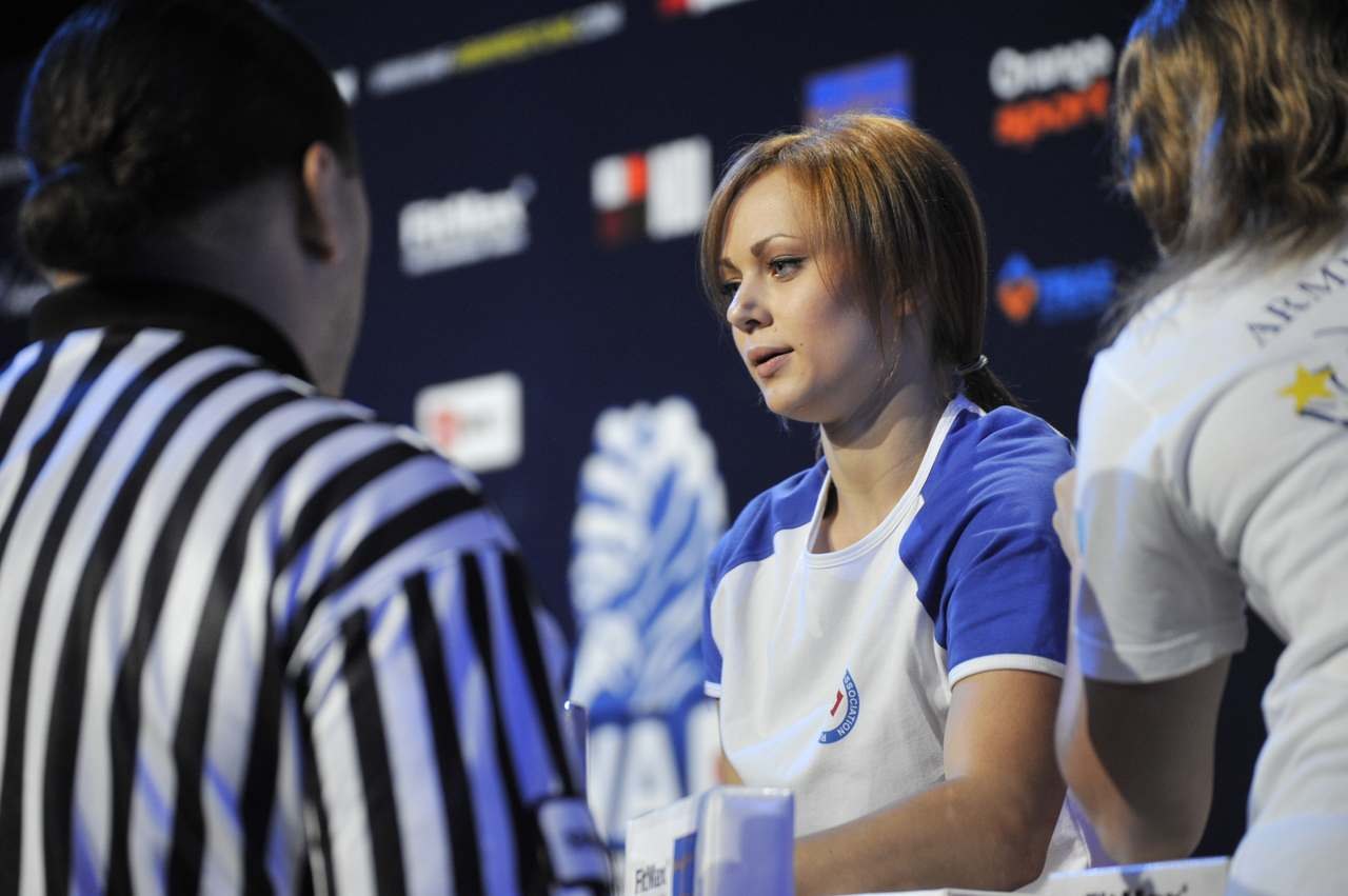 World Armwrestling Championship 2013 Day
