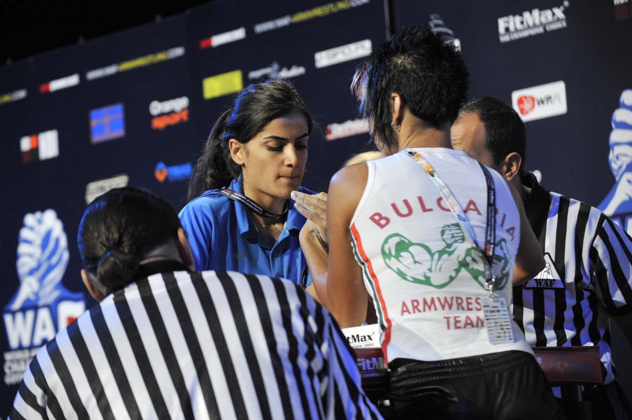 World Armwrestling Championship 2013 Day