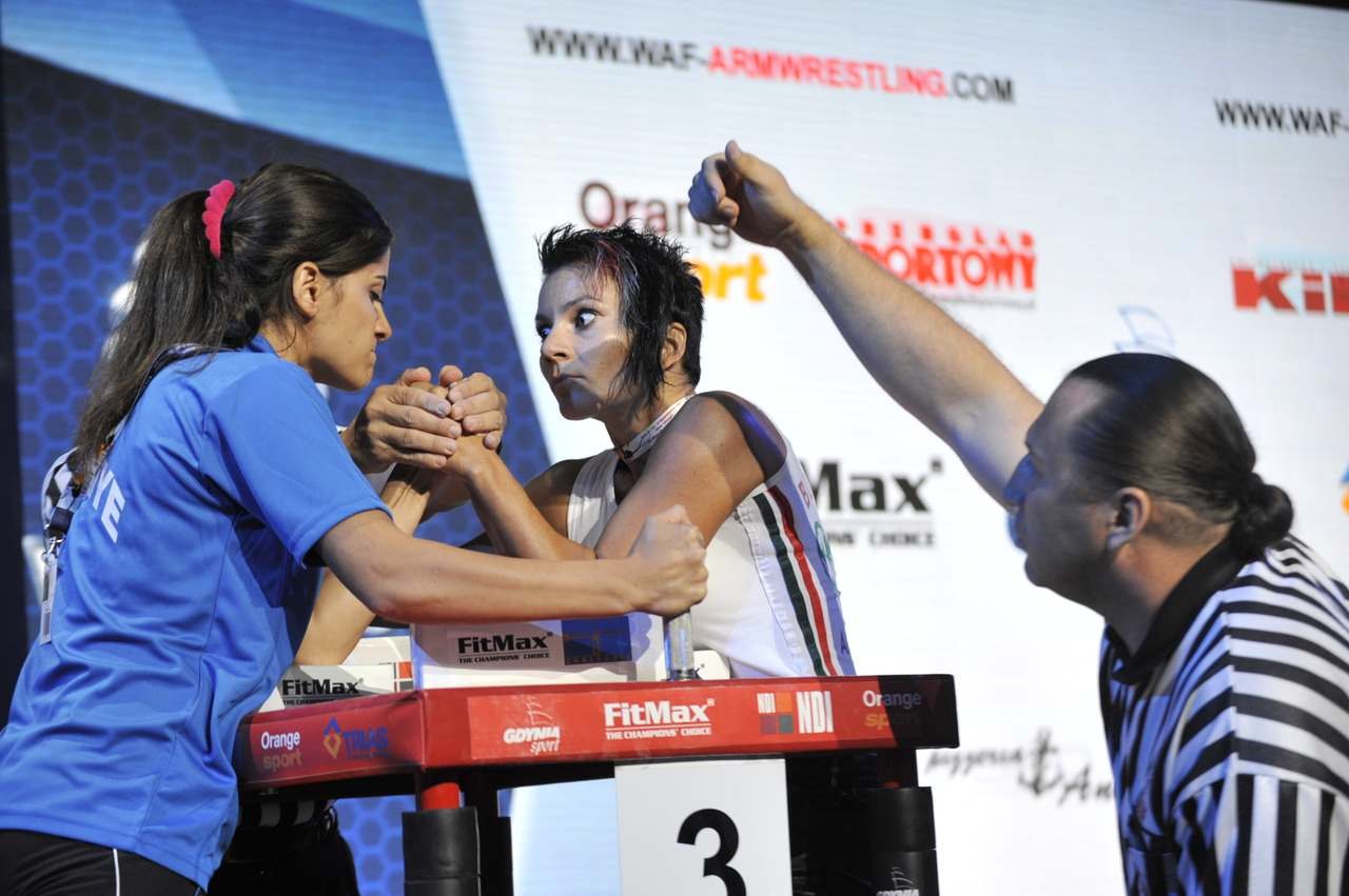 World Armwrestling Championship 2013 Day
