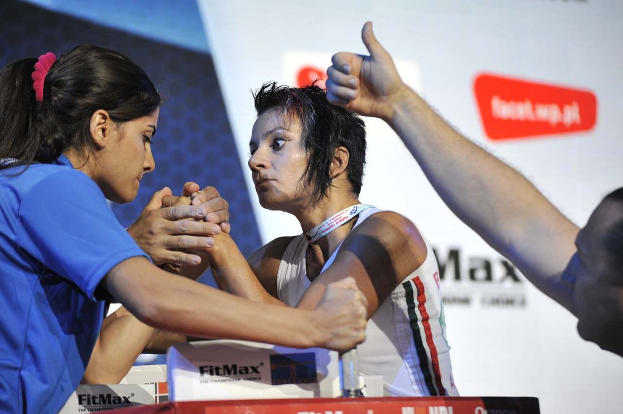 World Armwrestling Championship 2013 Day