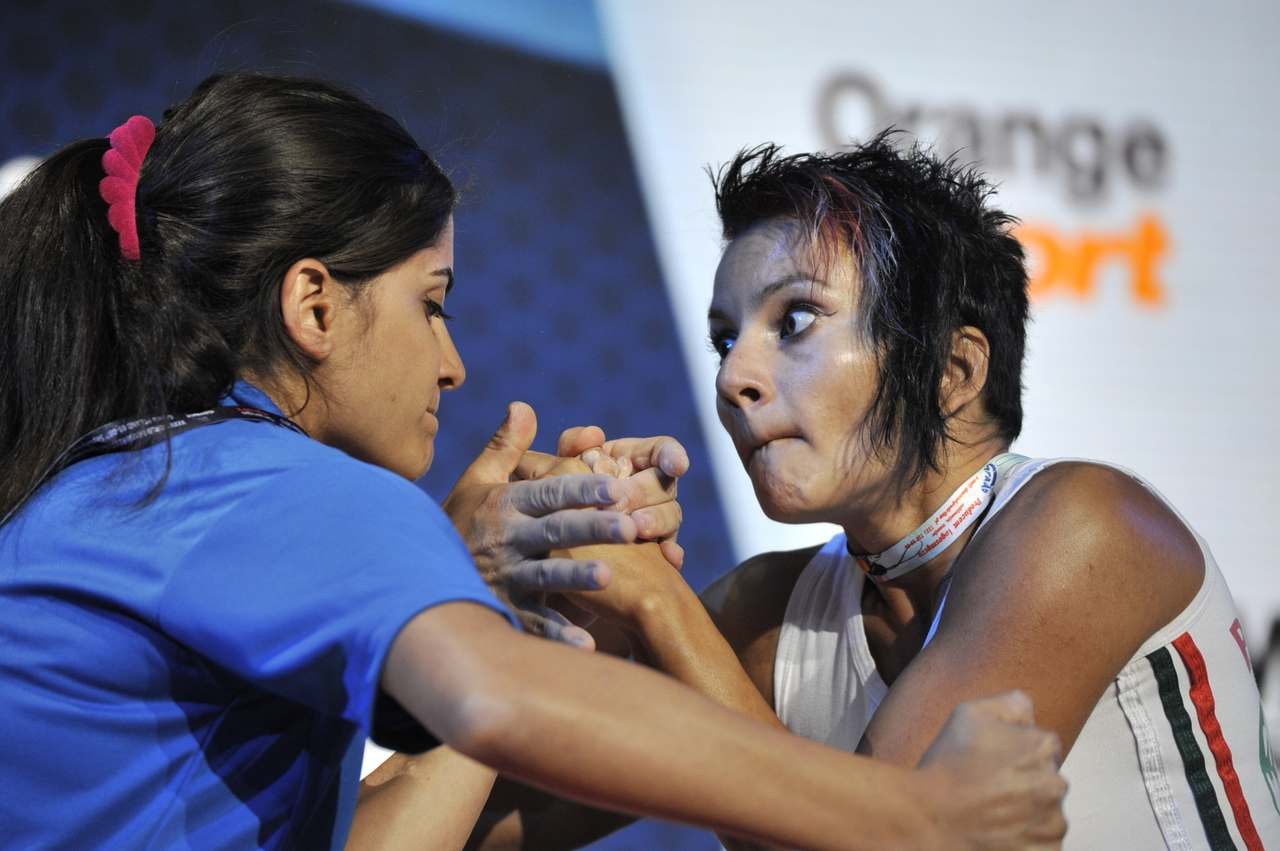 World Armwrestling Championship 2013 Day