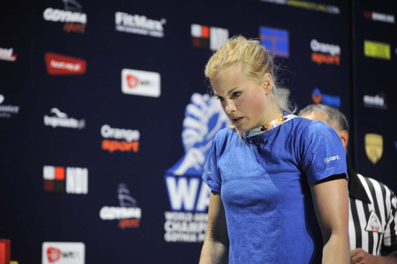 World Armwrestling Championship 2013 Day