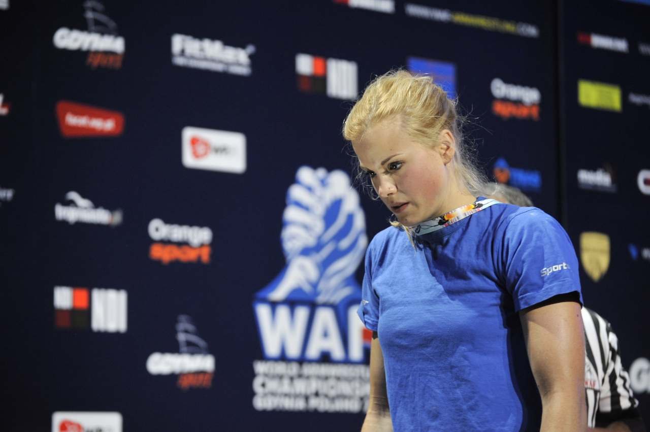 World Armwrestling Championship 2013 Day