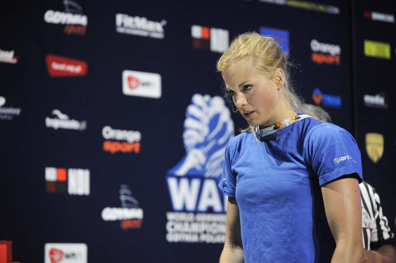 World Armwrestling Championship 2013 Day