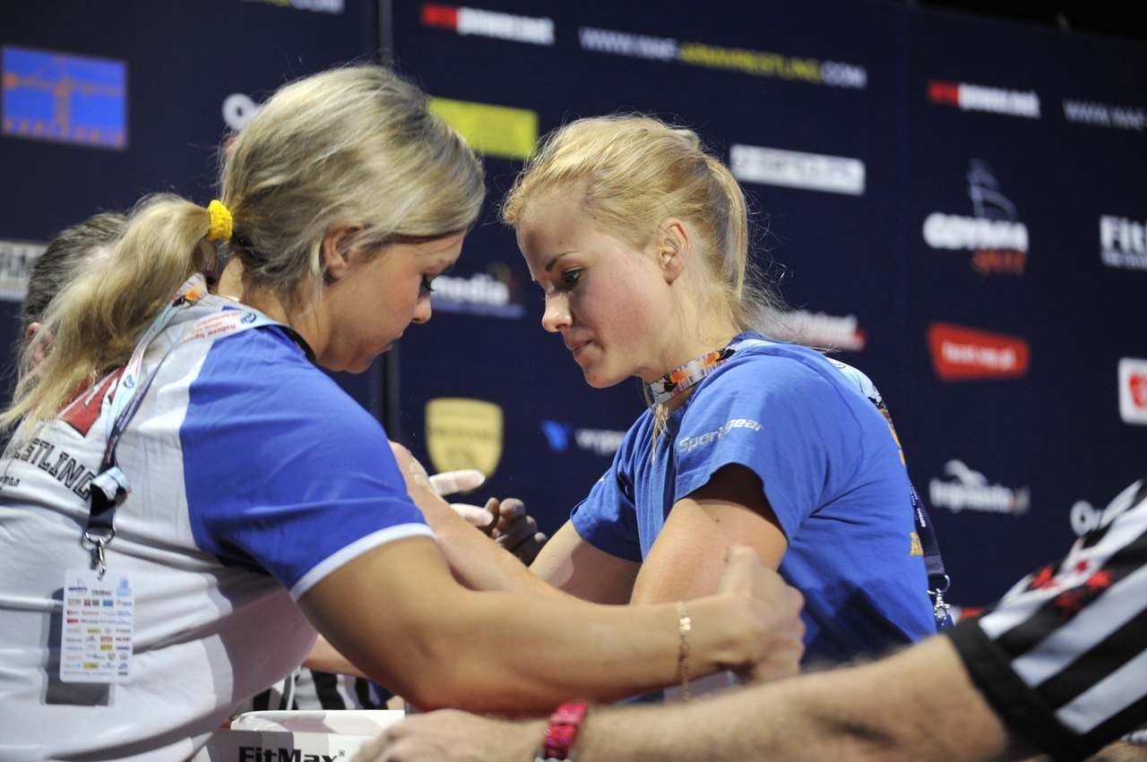 World Armwrestling Championship 2013 Day