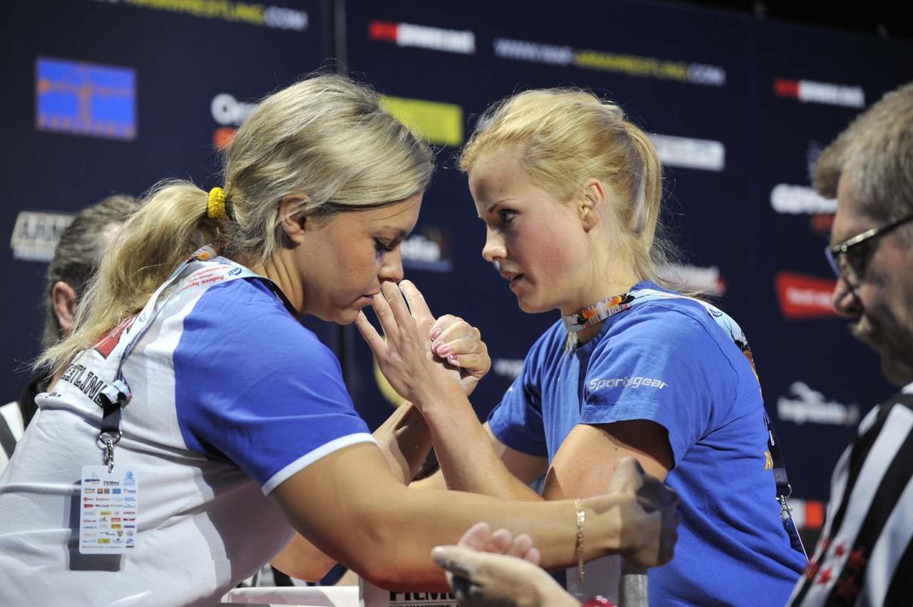 World Armwrestling Championship 2013 Day