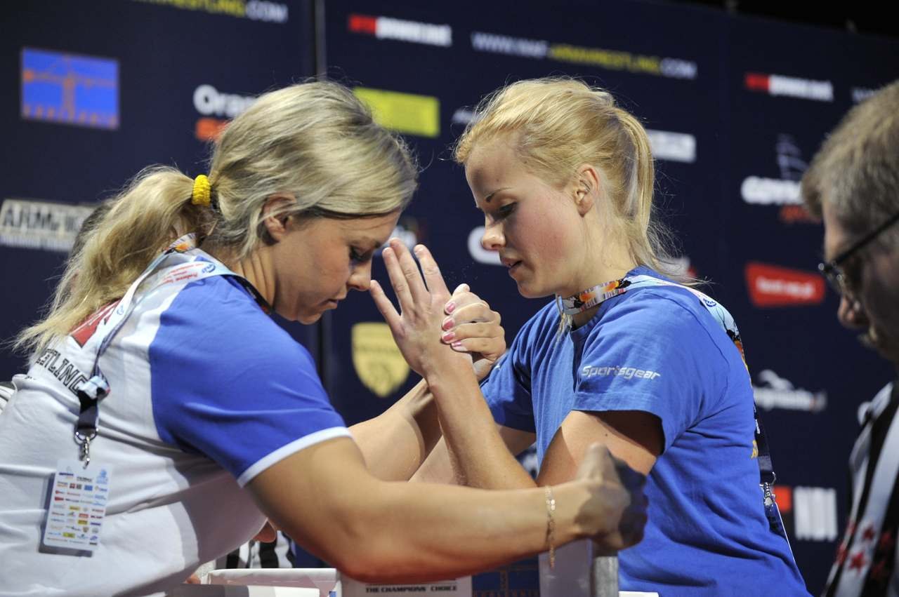 World Armwrestling Championship 2013 Day