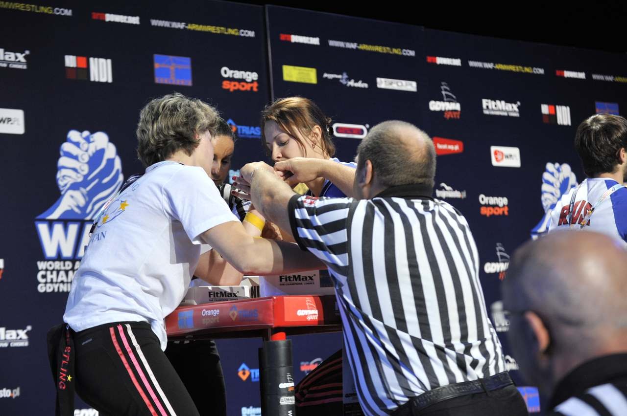 World Armwrestling Championship 2013 Day