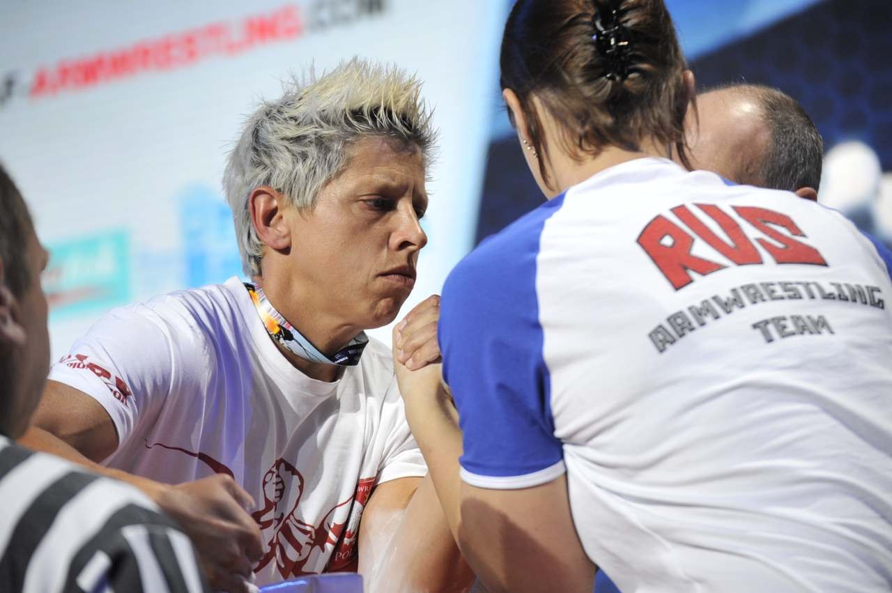 World Armwrestling Championship 2013 Day