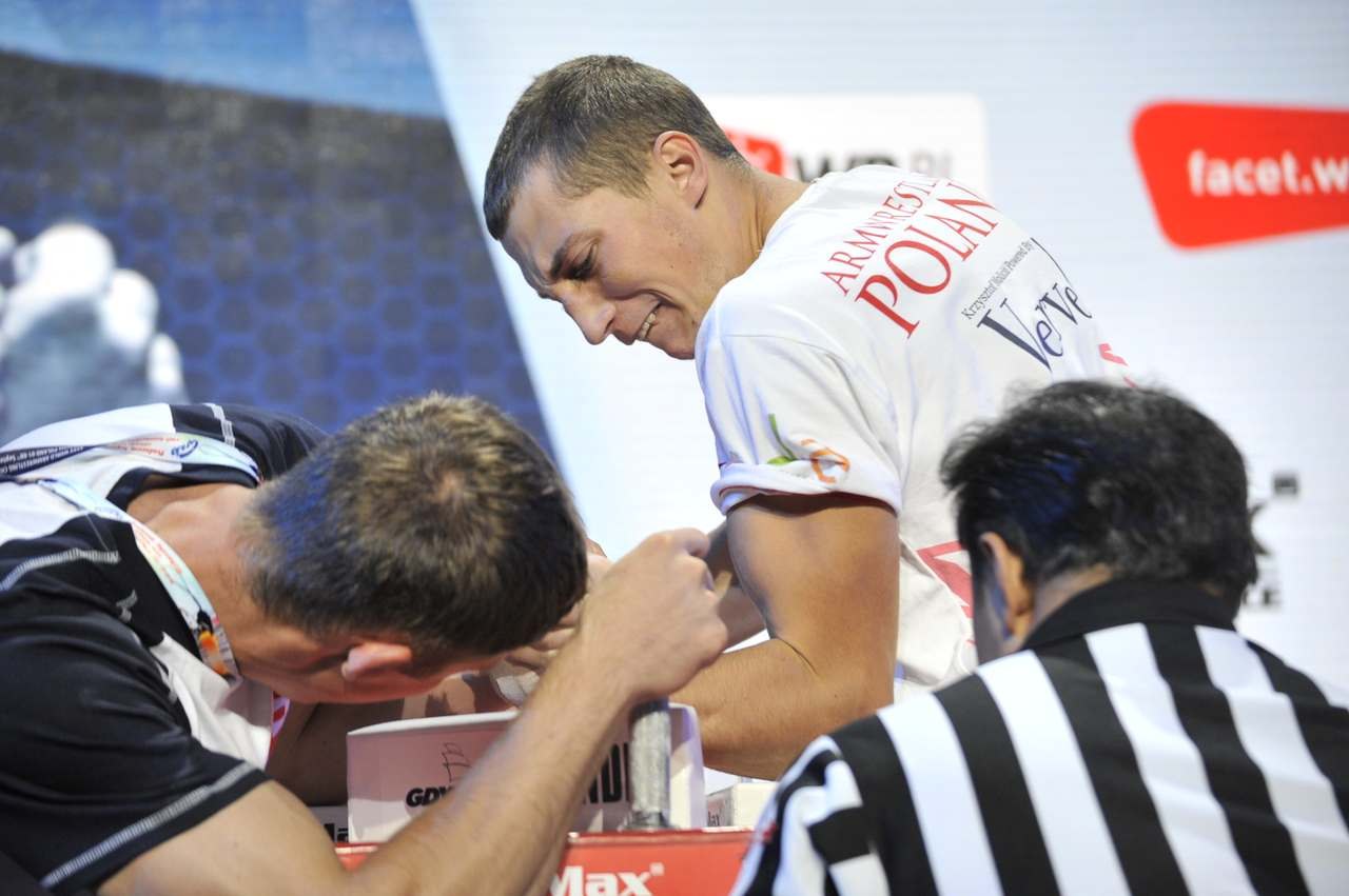 World Armwrestling Championship 2013 Day