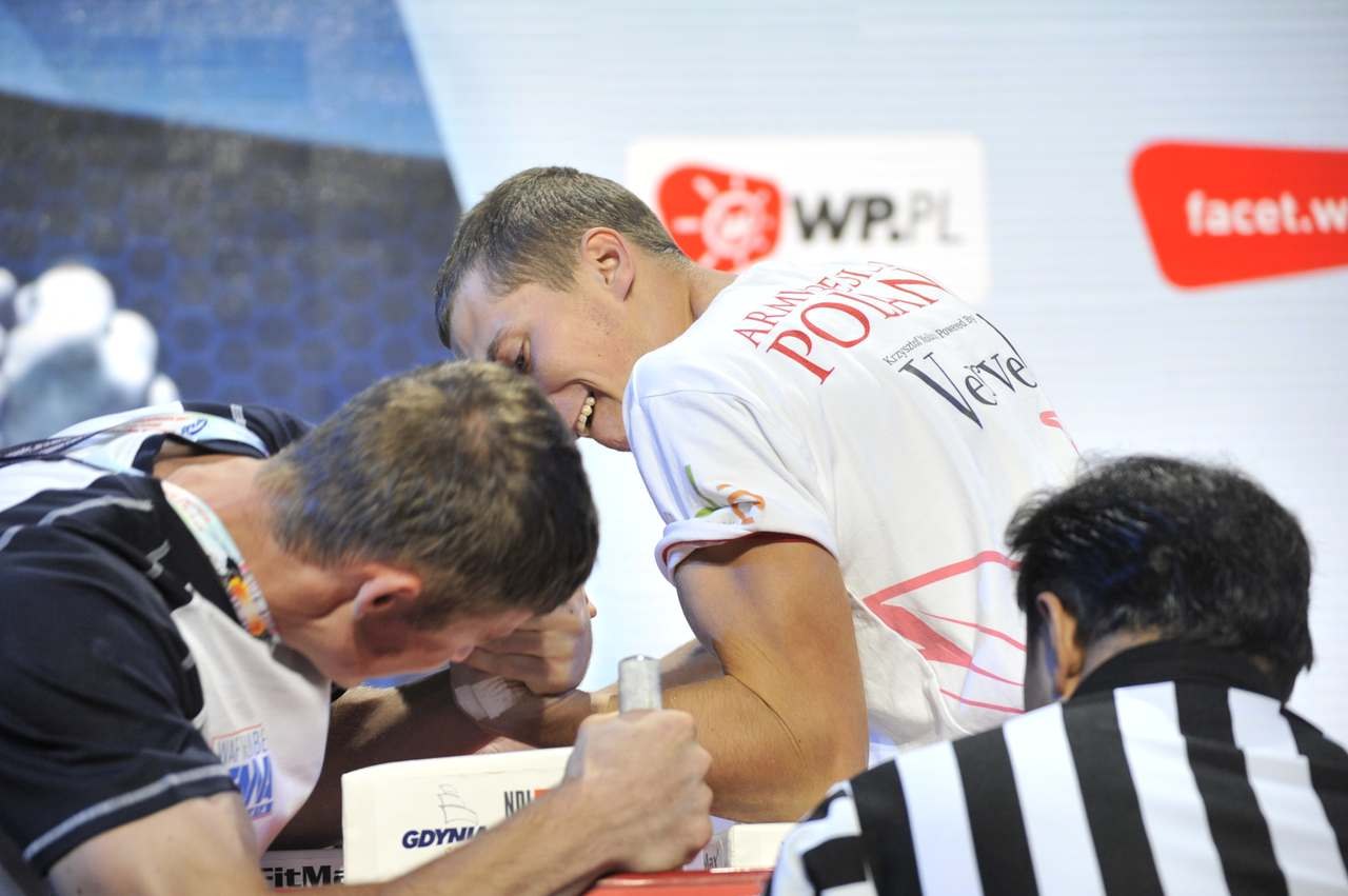 World Armwrestling Championship 2013 Day