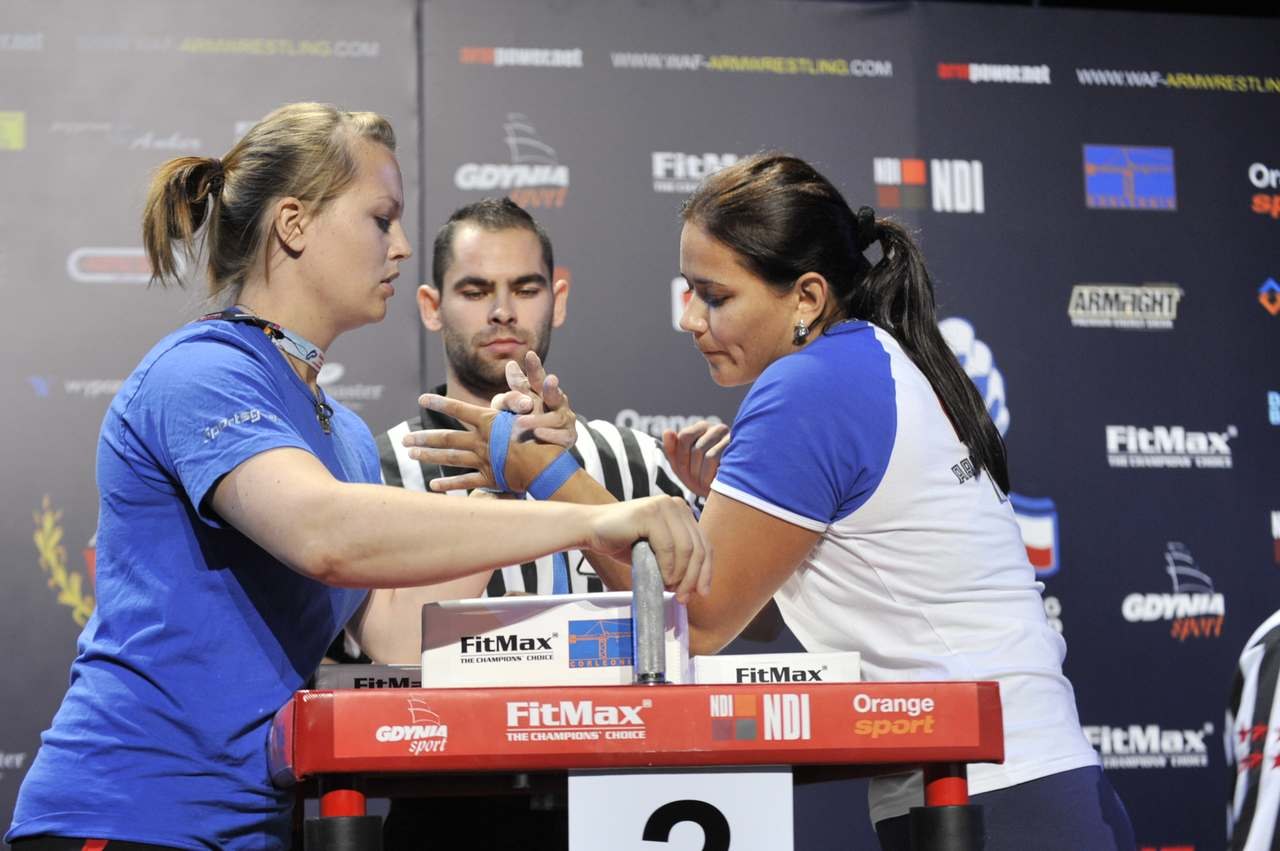World Armwrestling Championship 2013 Day