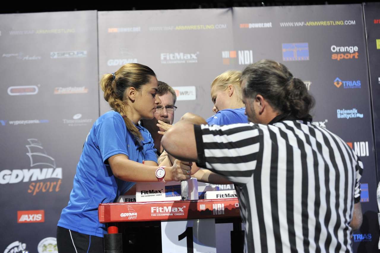 World Armwrestling Championship 2013 Day