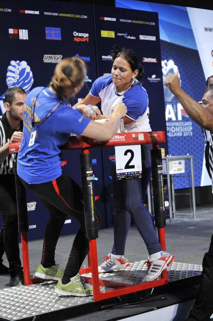 World Armwrestling Championship 2013 Day