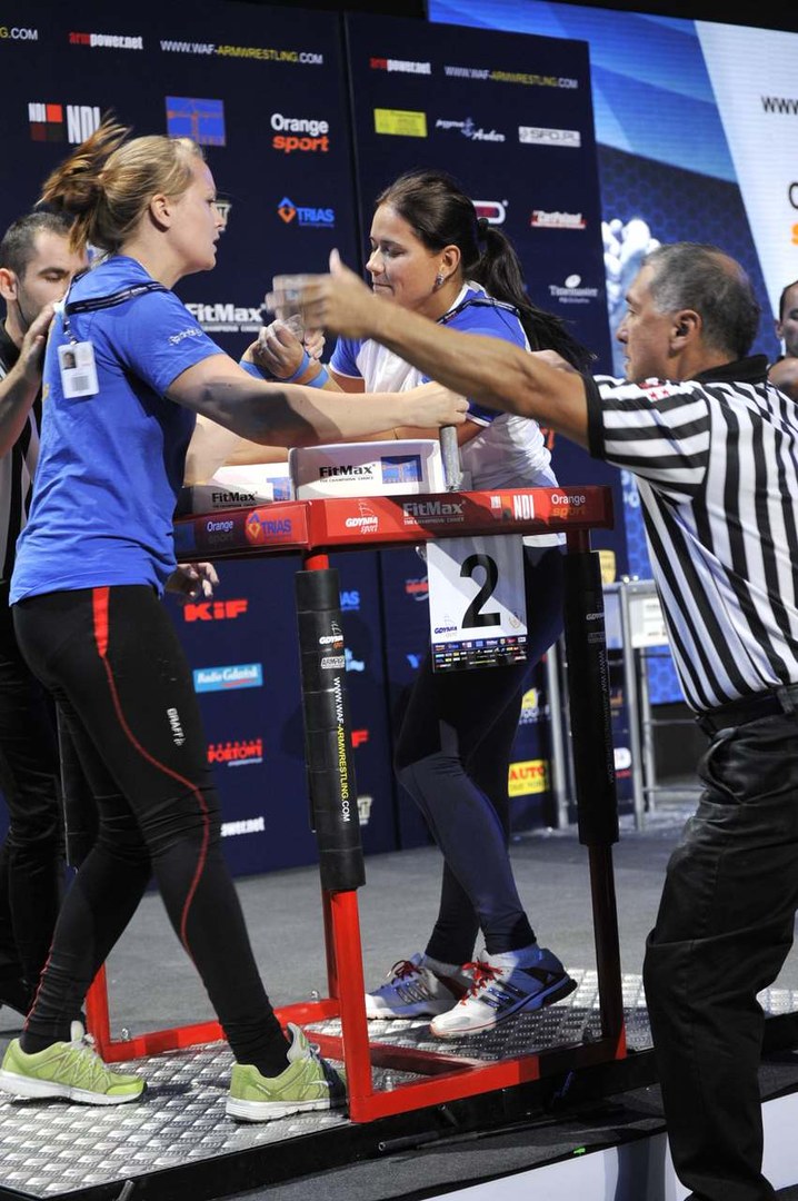 World Armwrestling Championship 2013 Day