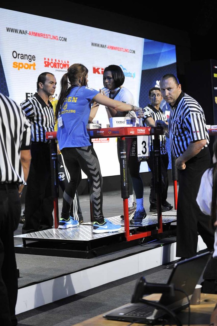 World Armwrestling Championship 2013 Day