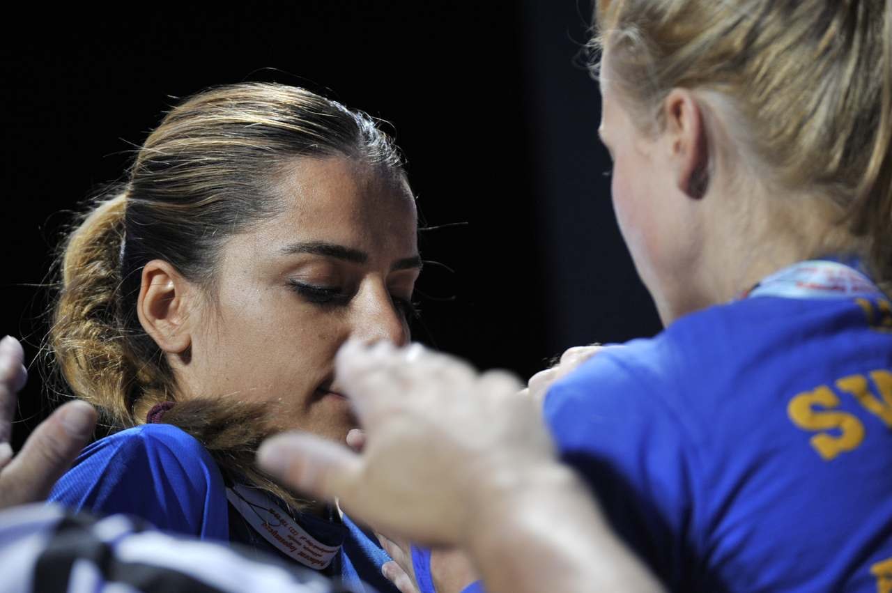 World Armwrestling Championship 2013 Day