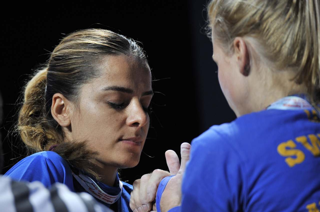 World Armwrestling Championship 2013 Day
