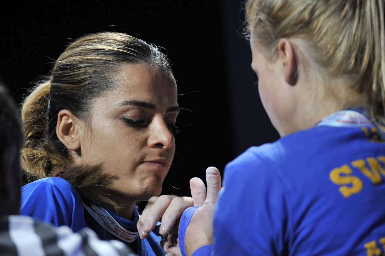 World Armwrestling Championship 2013 Day