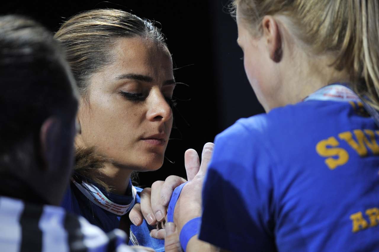 World Armwrestling Championship 2013 Day