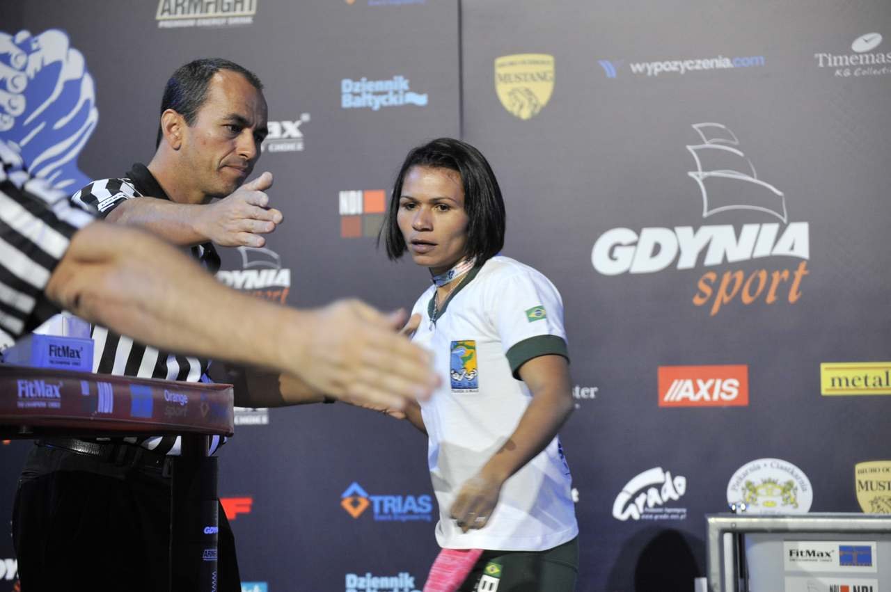 World Armwrestling Championship 2013 Day