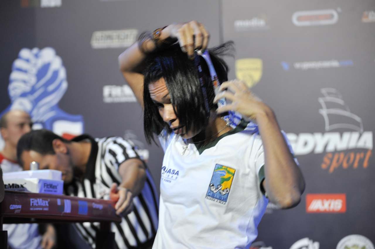 World Armwrestling Championship 2013 Day