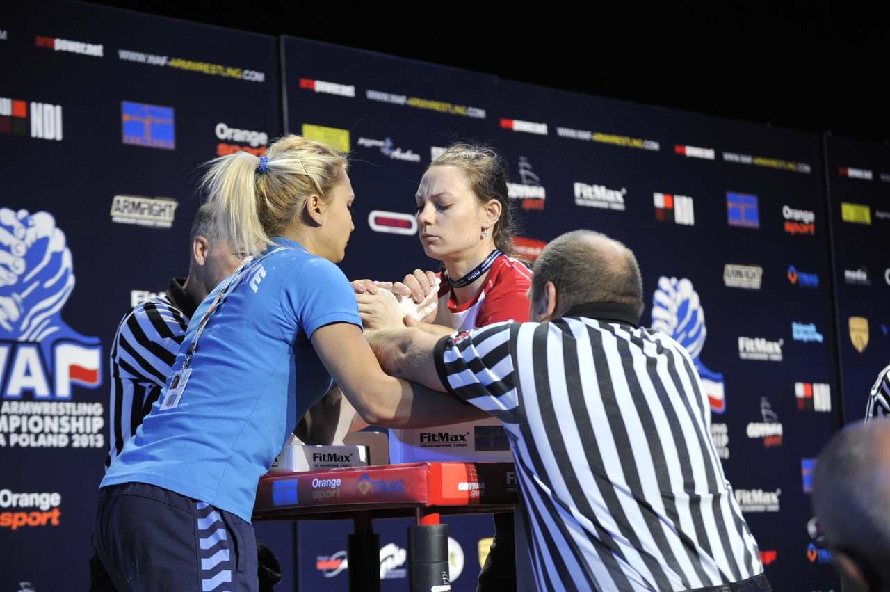 World Armwrestling Championship 2013 Day