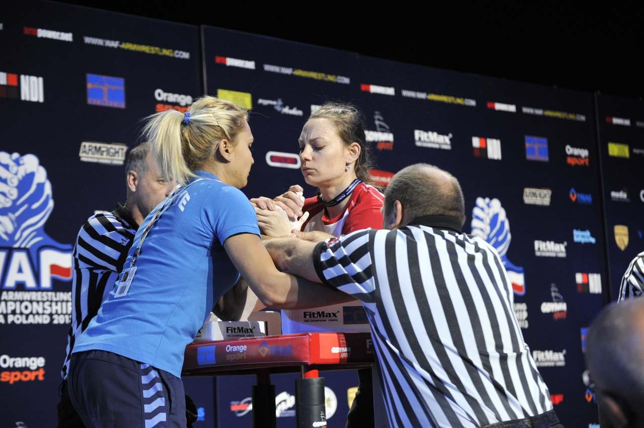 World Armwrestling Championship 2013 Day