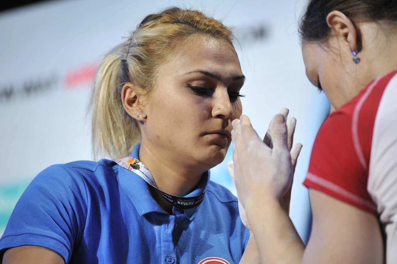 World Armwrestling Championship 2013 Day