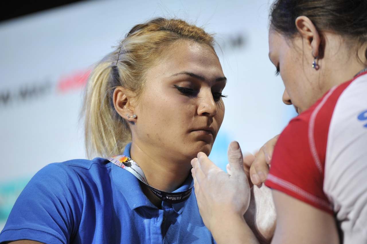 World Armwrestling Championship 2013 Day