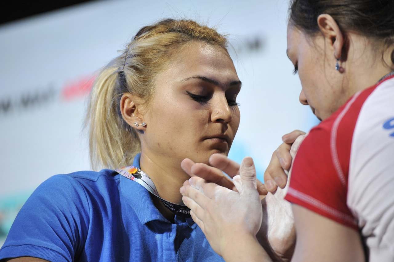 World Armwrestling Championship 2013 Day