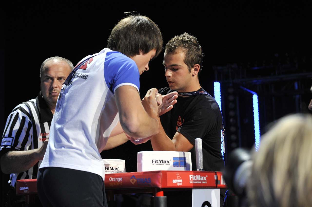 World Armwrestling Championship 2013 Day