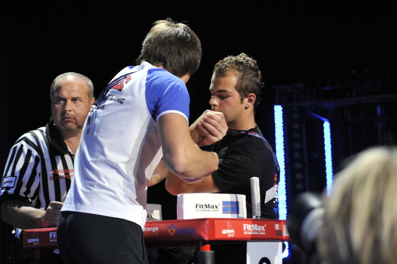 World Armwrestling Championship 2013 Day