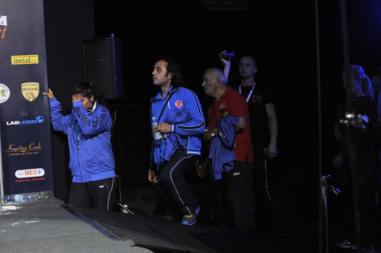 World Armwrestling Championship 2013 Day