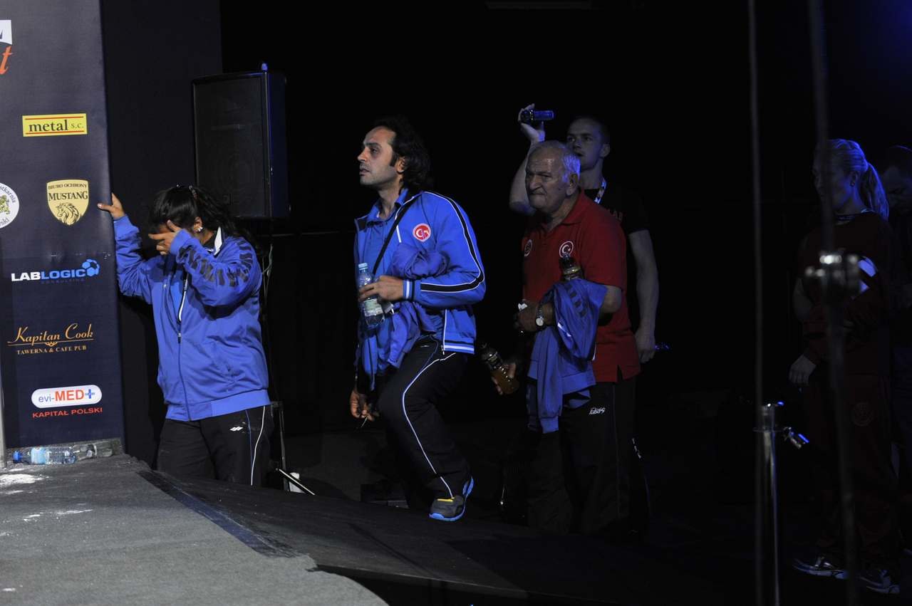 World Armwrestling Championship 2013 Day