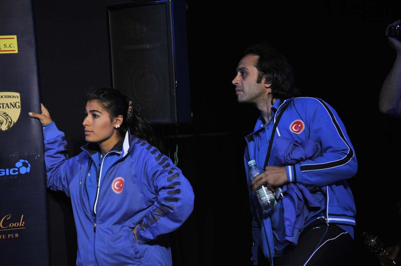 World Armwrestling Championship 2013 Day