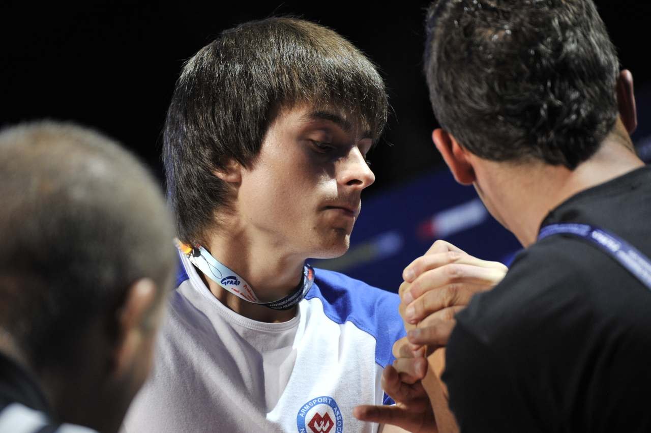 World Armwrestling Championship 2013 Day