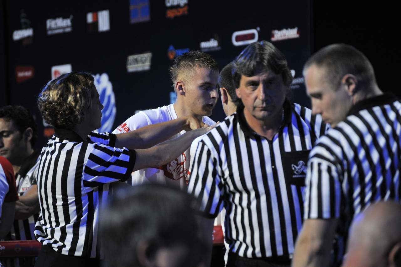 World Armwrestling Championship 2013 Day
