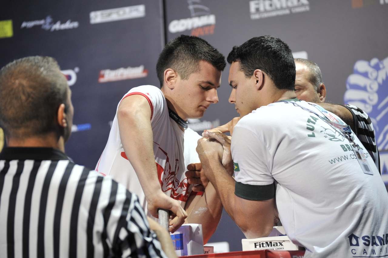 World Armwrestling Championship 2013 Day