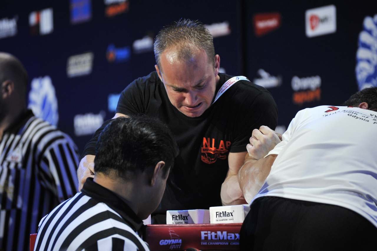 World Armwrestling Championship 2013 Day