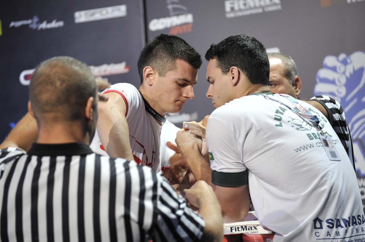 World Armwrestling Championship 2013 Day