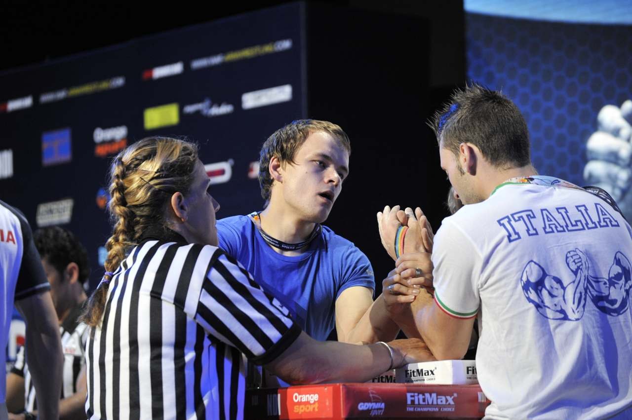 World Armwrestling Championship 2013 Day