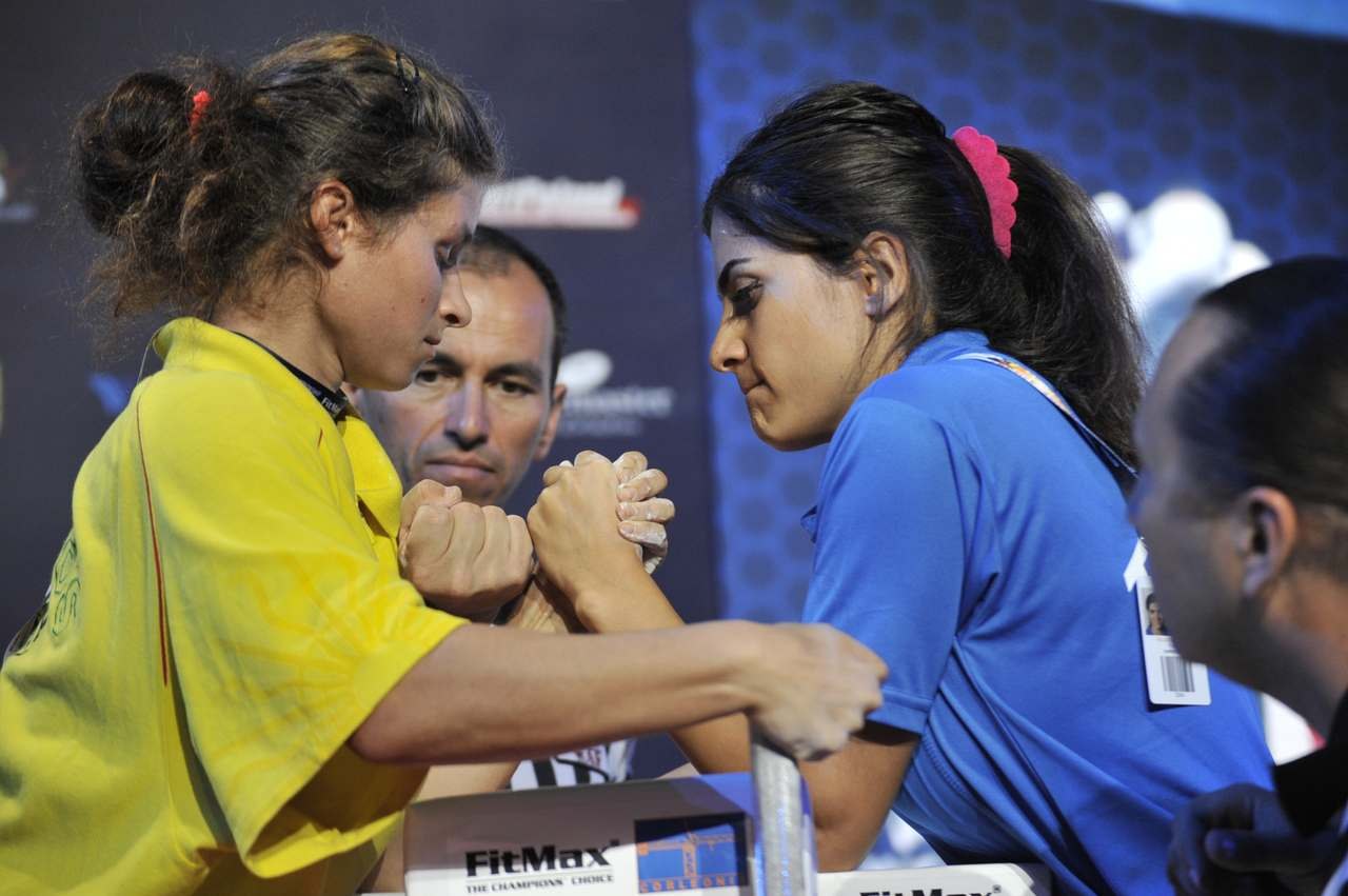 World Armwrestling Championship 2013 Day