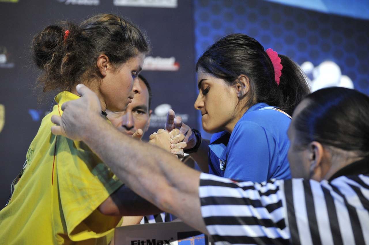 World Armwrestling Championship 2013 Day