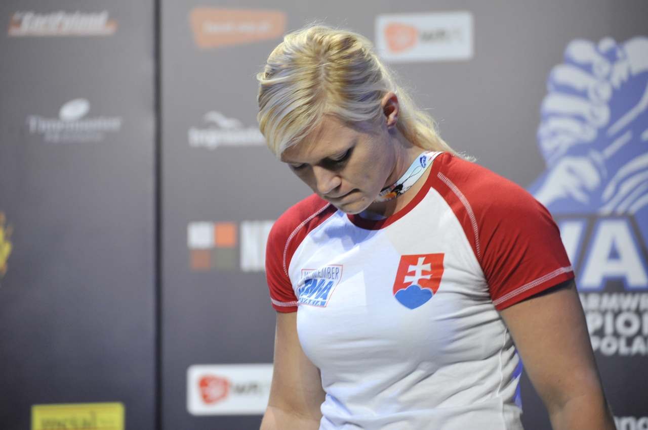 World Armwrestling Championship 2013 Day